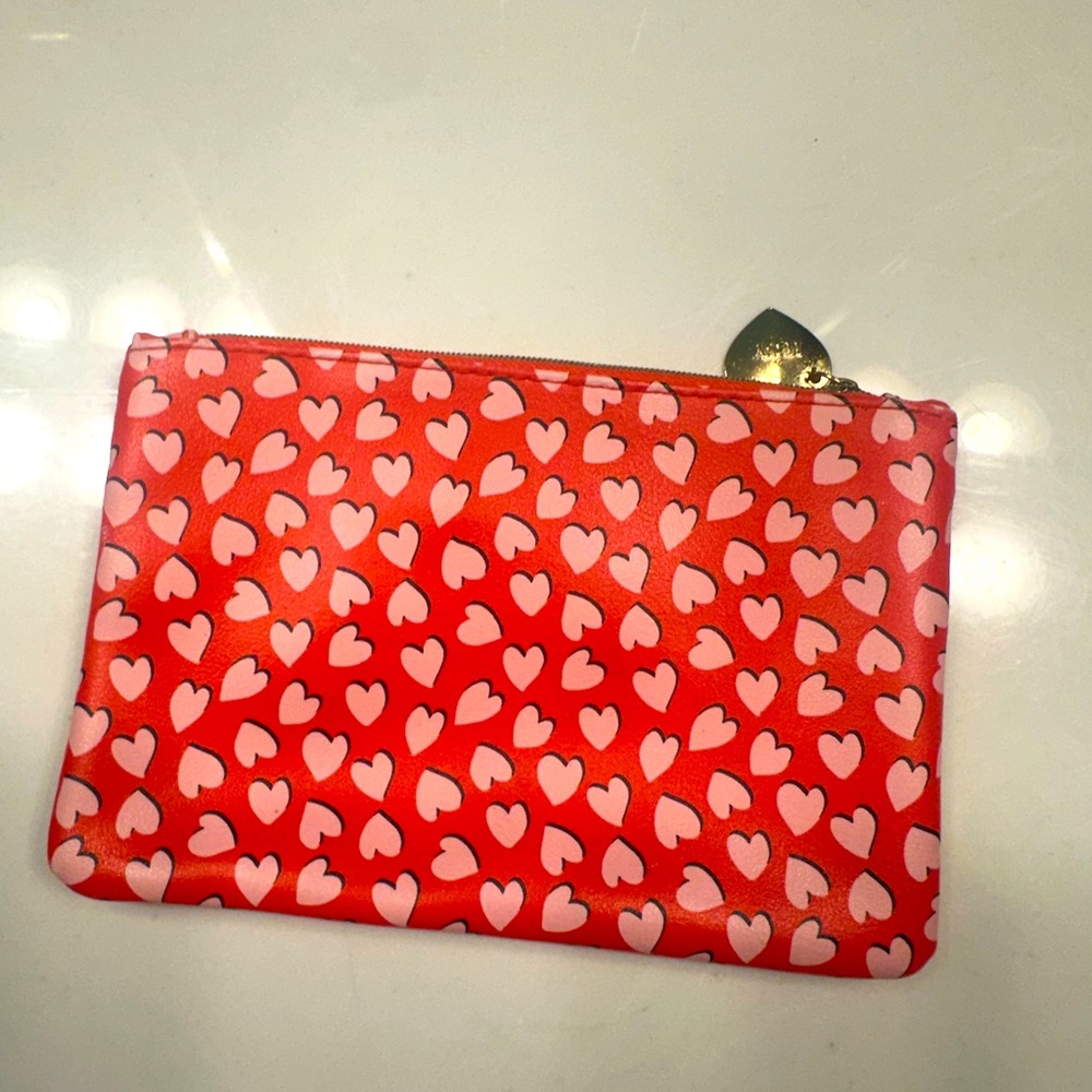 Ipsy make up bag